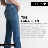 Joe’s Jeans Womens The Lara Petite(Claudia)