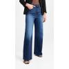 Joe’s Jeans Women’s The Mia Petite Wide Leg(Exhale)