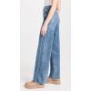 Joe’s Jeans Women’s The Mia Vegan Leather Crop Trouser(Gila)
