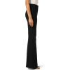 Joe’s Jeans Womens The Molly High Rise Flare Jean(Black)