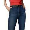 Joe’s Jeans Womens The Molly High Rise Flare Jean(Double Down)