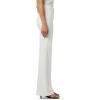 Joe’s Jeans Womens The Molly High Rise Flare Jean(Solid White)