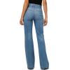 Joe’s Jeans Womens The Molly High Rise Flare Jean(Sultry)