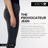 Joe’s Jeans Womens The Provocateur Petite Mid Rise Bootcut Fashion Jean(Hayward)