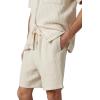 Joe’s Mens Charlie Short(Natural)