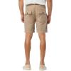 Joe’s Mens The Fatigue Straight Leg Trouser Short(Dark Khaki)
