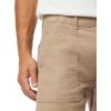 Joe’s Mens The Fatigue Straight Leg Trouser Short(Dark Khaki)