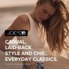 Joe’s Women’s Lara Fashion(Evoke)