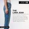 Joe’s Women’s Lara Fashion(Evoke)