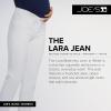 Joe’s Women’s Lara Fashion(White)