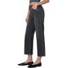 Joe’s Women’s The Blake High Rise Crop Wide Leg Jean(Affluence)