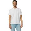 Joe’s Jeans Mens Bespoke Tee(Optic White)