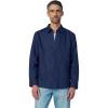 Joe’s Jeans Men’s Jakob Linen Shirt(True Navy)