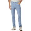 Joe’s Jeans Men’s Non-Denim Airsoft Asher Slim Leg French Terry Pant(Windward Blue)