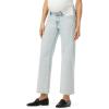 Joe’s Jeans Womens The Blake Cropped Wide Leg Maternity Jean(Extra)