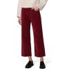 Joe’s Jeans Women’s The Blake High Rise Wide Leg Corduroy(Syrah)
