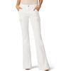 Joe’s Jeans Womens The Frankie Cargo Bootcut(White)