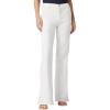 Joe’s Jeans Womens The Molly High Rise Flare Jean(White)