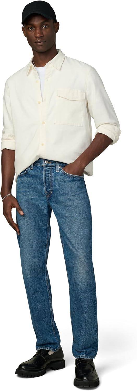 imageJoes Jeans Mens The Sawyer Straight Leg JeanRhonda