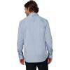 Joe’s Jeans Men’s The Grant Monogram Shirt(Dark Chambray)