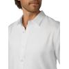 Joe’s Jeans Men’s The Grant Monogram Shirt(Optic White)