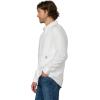 Joe’s Jeans Men’s The Grant Monogram Shirt(Optic White)
