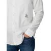 Joe’s Jeans Men’s The Grant Monogram Shirt(Optic White)
