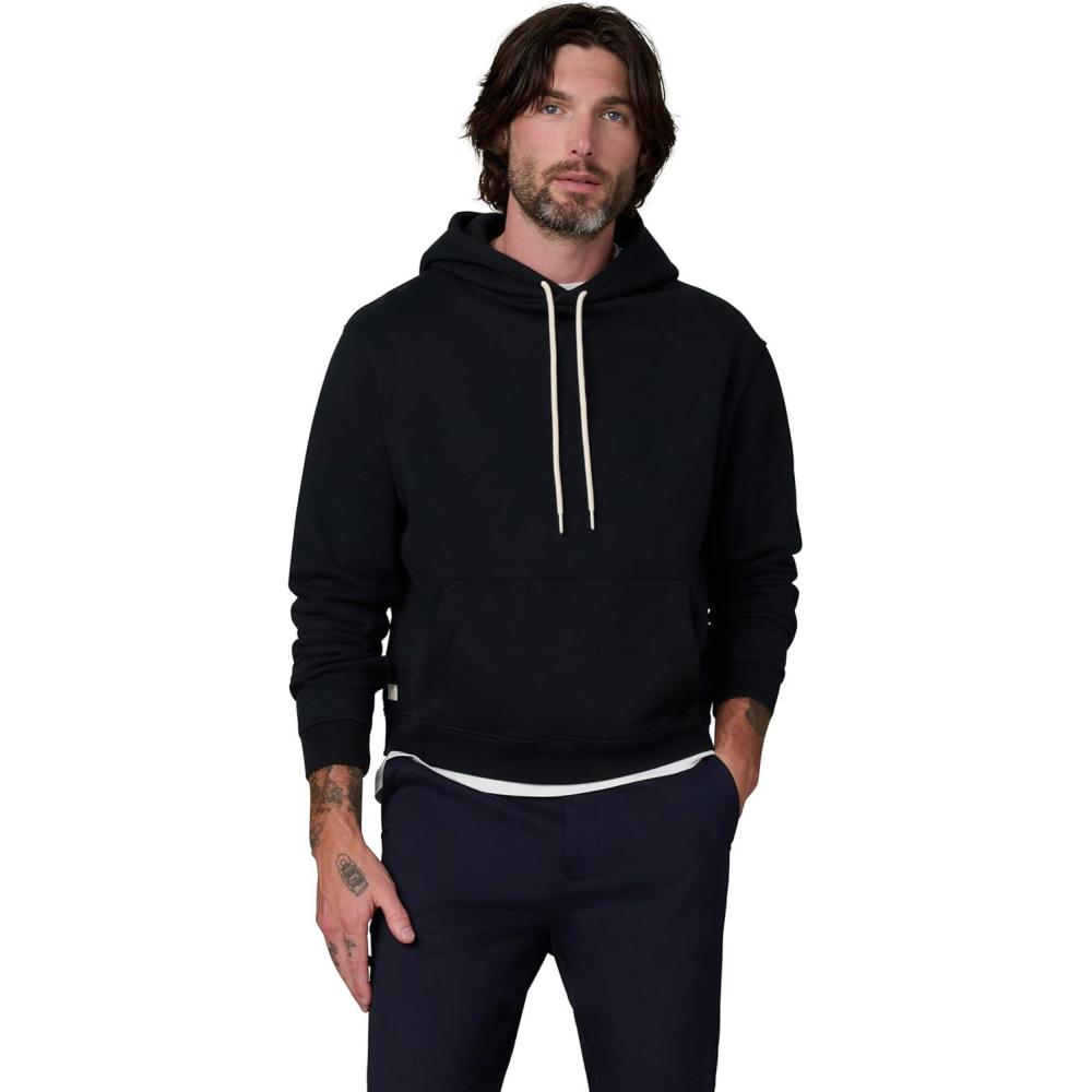 imageJoes Jeans Mens Bespoke HoodieBlack