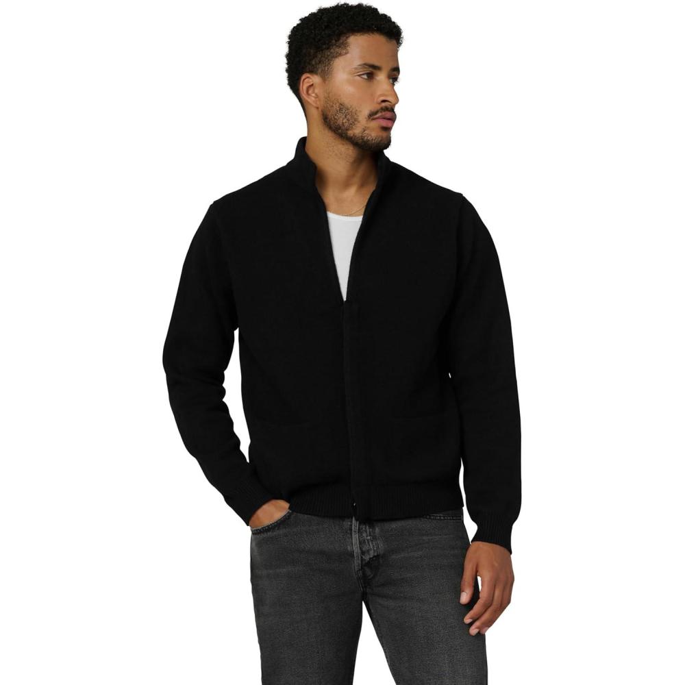 imageJoes Jeans Mens Modern CardiganBlack