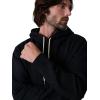 Joe’s Jeans Men’s Bespoke Hoodie(Black)