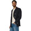 Joe’s Jeans Mens Double Breasted Blazer(True Navy)