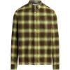 Joe’s Jeans Men’s Keanu Plaid Shirt(Beech Plaid)