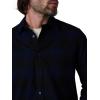 Joe’s Jeans Men’s Keanu Plaid Shirt(Midnight Plaid)