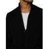 Joe’s Jeans Men’s Modern Cardigan(Black)