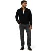 Joe’s Jeans Men’s Modern Cardigan(Black)