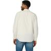 Joe’s Jeans Men’s The Reynolds Workwear Shirt Long Sleeve Pocket Button Down(Coconut Milk)