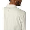 Joe’s Jeans Men’s The Reynolds Workwear Shirt Long Sleeve Pocket Button Down(Coconut Milk)