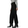 Joe’s Jeans Women’s The Trixie High Rise Wide Leg Denim Trouser(Black)