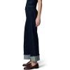 Joe’s Jeans Women’s The Trixie High Rise Wide Leg Denim Trouser(Don’t Worry)