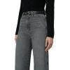 Joe’s Jeans Women’s The Trixie High Rise Wide Leg Denim Trouser(Excitement)