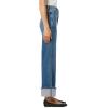 Joe’s Jeans Women’s The Trixie High Rise Wide Leg Denim Trouser(First Bite)