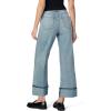 Joe’s Jeans Women’s The Trixie High Rise Wide Leg Denim Trouser(So Sweet)