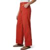 Joe’s Jeans Women’s The Trixie High Rise Wide Leg Denim Trouser(Valiant Poppy)