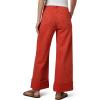 Joe’s Jeans Women’s The Trixie High Rise Wide Leg Denim Trouser(Valiant Poppy)