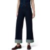 Joe’s Jeans Women’s The Trixie High Rise Wide Leg Denim Trouser(Don’t Worry)