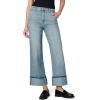 Joe’s Jeans Women’s The Trixie High Rise Wide Leg Denim Trouser(So Sweet)