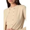 Joe’s Jeans Womens The Dani Cotton Cardigan(Sand)