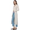 Joe’s Jeans Womens The Ira Duster Cardigan(Sand)