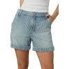 Joe’s Women’s The High Rise Trouser Denim Short(Railroad)