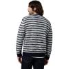 Joe’s Jeans Mens Crewneck Knit Pullover Sweater(Ombre Stripe)